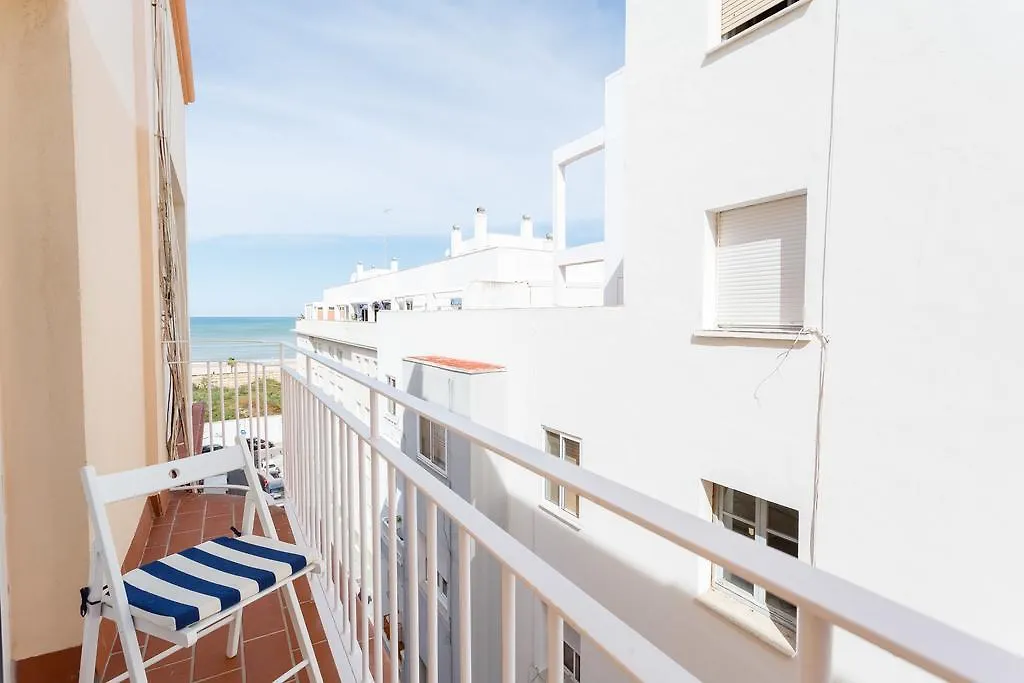 Apartment Faro Family Home By Cadiz4Rentals Spain