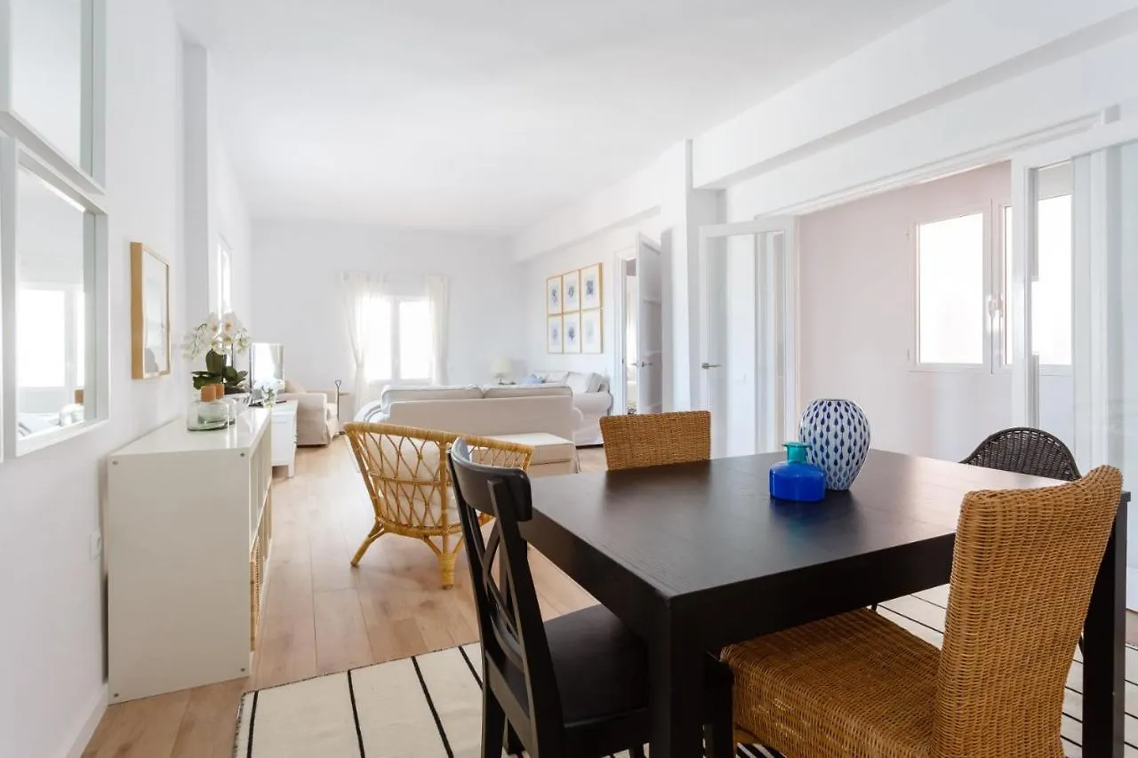 Apartment Faro Family Home By Cadiz4Rentals Spain