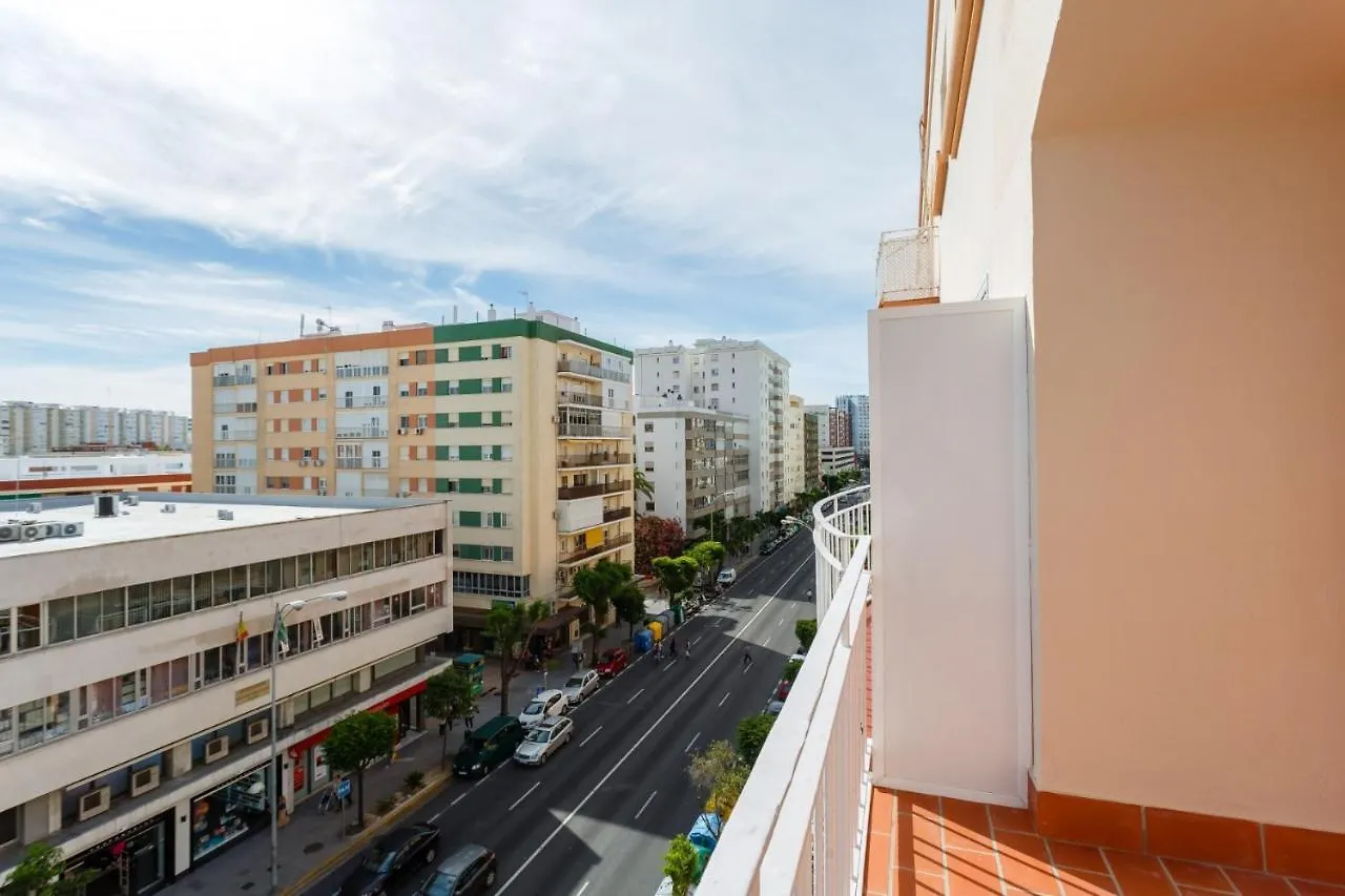 Apartment Faro Family Home By Cadiz4Rentals Spain